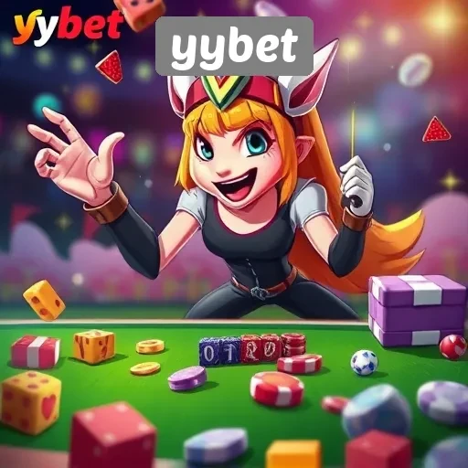 Berbagai Jenis Permainan yang Tersedia di yybet